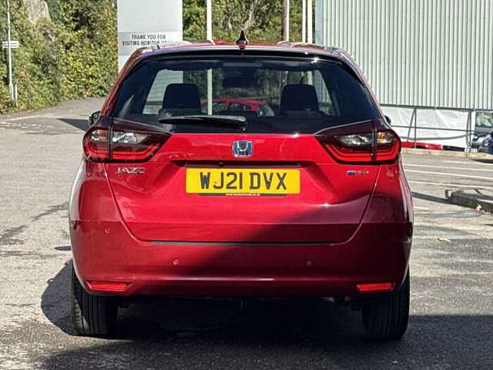 Honda Jazz Hybrid 1.5 i-MMD Hybrid EX 5dr eCVT 