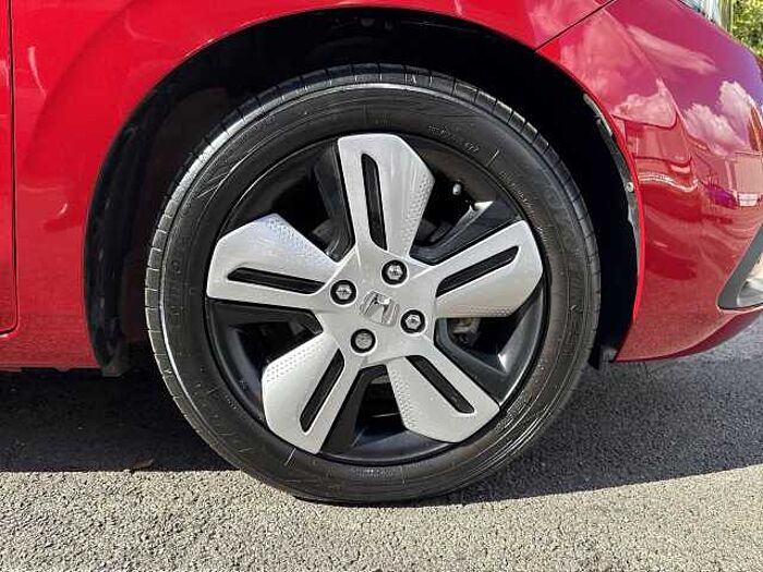 Honda Jazz Hybrid 1.5 i-MMD Hybrid EX 5dr eCVT 