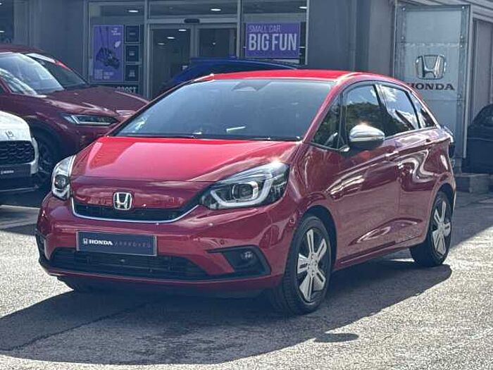 Honda Jazz Hybrid 1.5 i-MMD Hybrid EX 5dr eCVT 