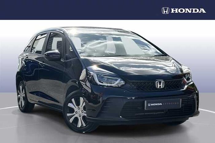 Honda Jazz Hybrid 1.5 i-MMD Hybrid Elegance 5dr eCVT 