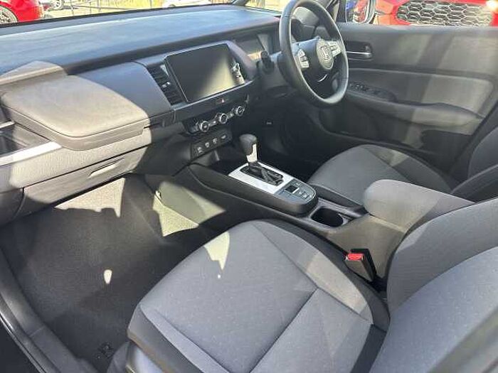Honda Jazz Hybrid 1.5 i-MMD Hybrid Elegance 5dr eCVT 