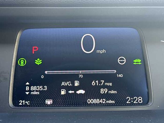 Honda Jazz Hybrid 1.5 i-MMD Hybrid Elegance 5dr eCVT 
