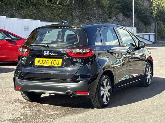 Honda Jazz Hybrid 1.5 i-MMD Hybrid Elegance 5dr eCVT 