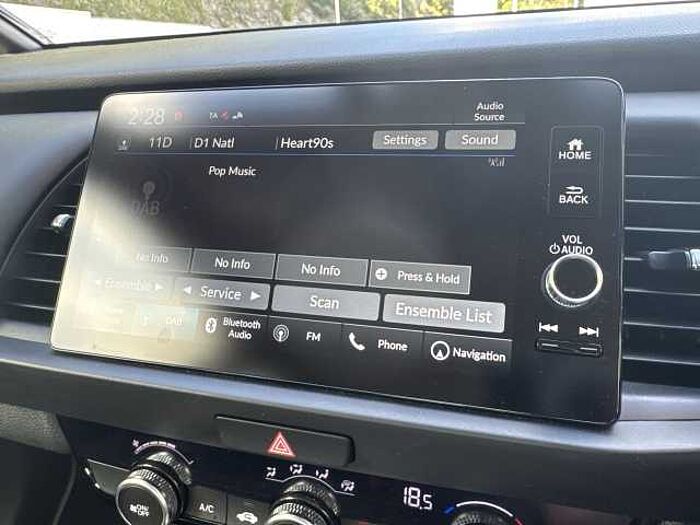 Honda Jazz Hybrid 1.5 i-MMD Hybrid Elegance 5dr eCVT 