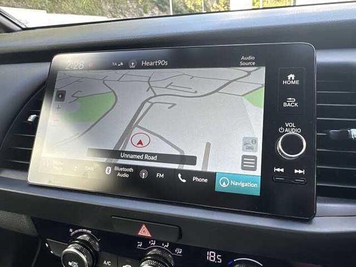Honda Jazz Hybrid 1.5 i-MMD Hybrid Elegance 5dr eCVT 