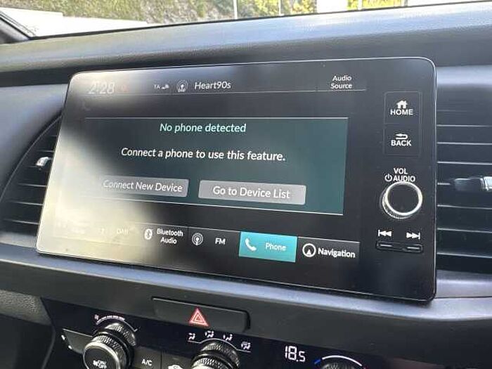 Honda Jazz Hybrid 1.5 i-MMD Hybrid Elegance 5dr eCVT 