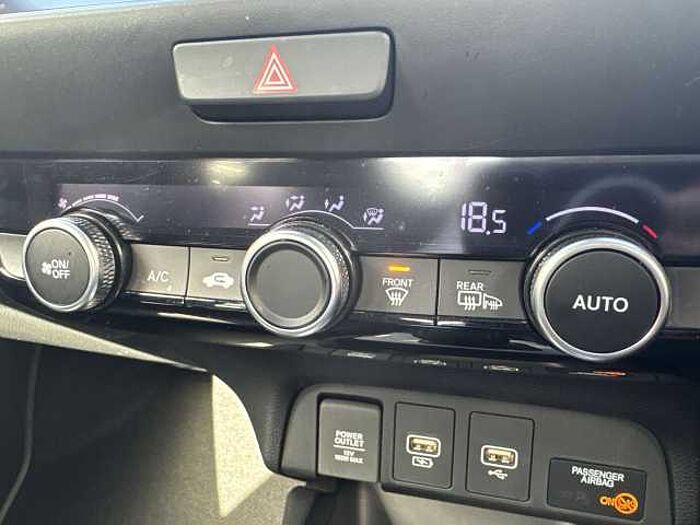 Honda Jazz Hybrid 1.5 i-MMD Hybrid Elegance 5dr eCVT 