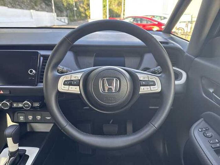 Honda Jazz Hybrid 1.5 i-MMD Hybrid Elegance 5dr eCVT 