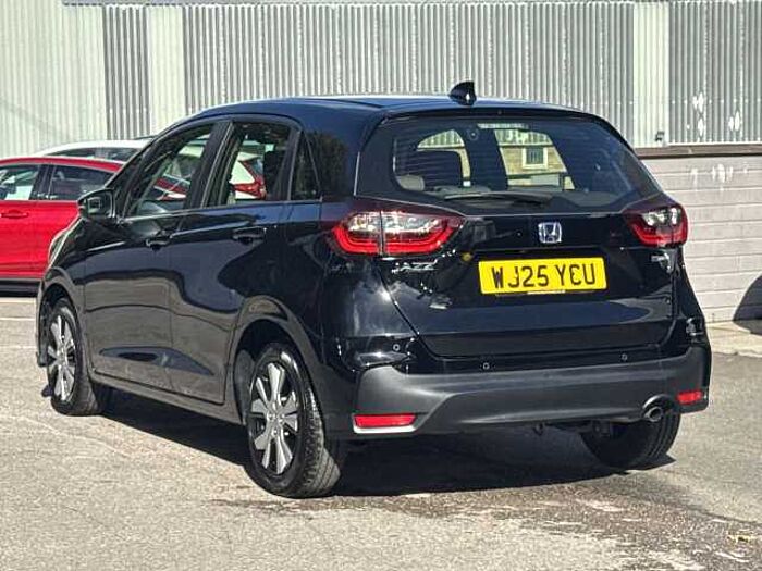 Honda Jazz Hybrid 1.5 i-MMD Hybrid Elegance 5dr eCVT 