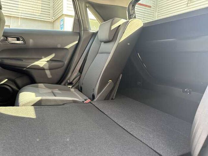 Honda Jazz Hybrid 1.5 i-MMD Hybrid Elegance 5dr eCVT 