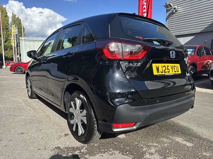 Honda Jazz Hybrid 1.5 i-MMD Hybrid Elegance 5dr eCVT 