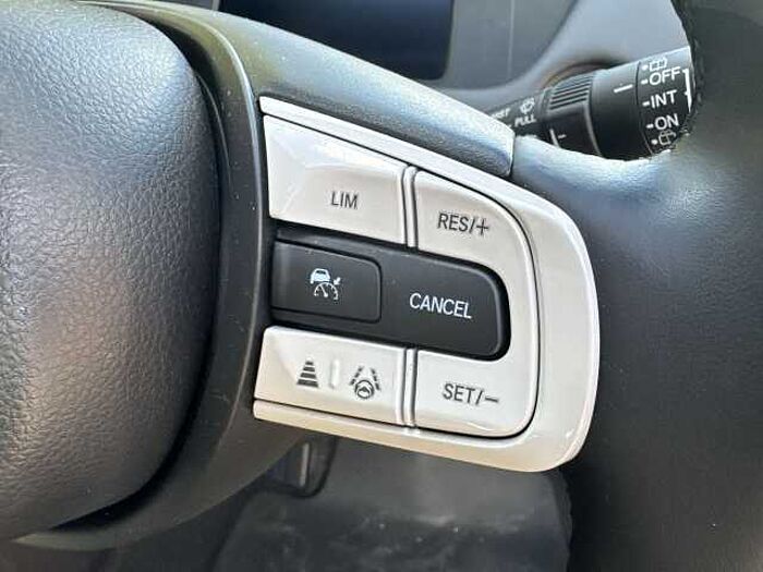 Honda Jazz Hybrid 1.5 i-MMD Hybrid Elegance 5dr eCVT 