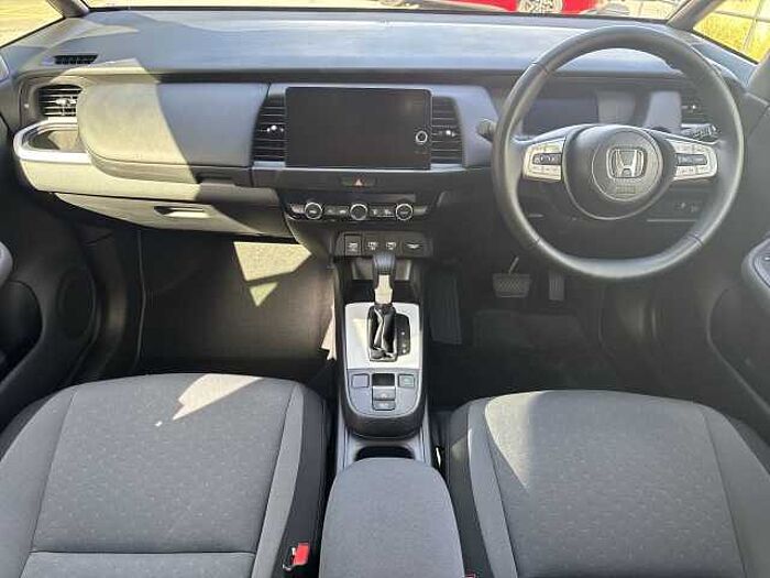 Honda Jazz Hybrid 1.5 i-MMD Hybrid Elegance 5dr eCVT 