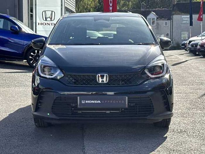 Honda Jazz Hybrid 1.5 i-MMD Hybrid Elegance 5dr eCVT 