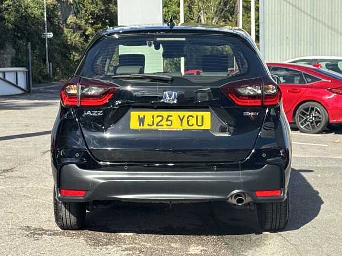 Honda Jazz Hybrid 1.5 i-MMD Hybrid Elegance 5dr eCVT 