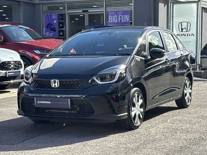 Honda Jazz Hybrid 1.5 i-MMD Hybrid Elegance 5dr eCVT 