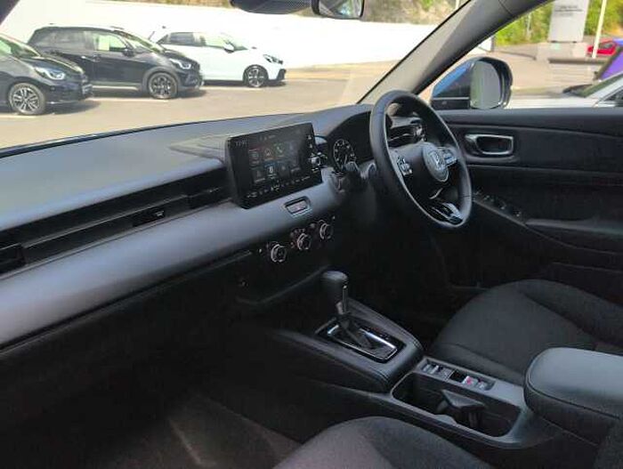 Honda HR-V Hybrid 1.5 eHEV Elegance 5dr CVT 