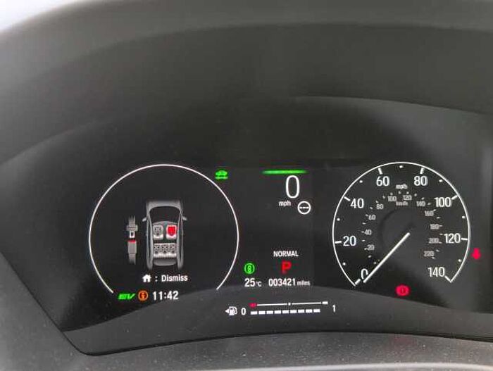 Honda HR-V Hybrid 1.5 eHEV Elegance 5dr CVT 