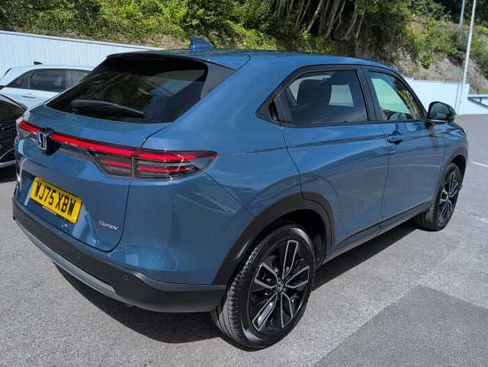 Honda HR-V Hybrid 1.5 eHEV Elegance 5dr CVT 