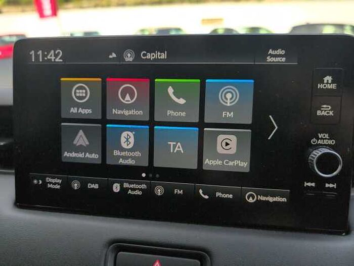 Honda HR-V Hybrid 1.5 eHEV Elegance 5dr CVT 