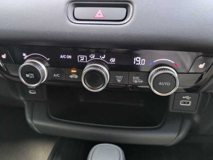 Honda HR-V Hybrid 1.5 eHEV Elegance 5dr CVT 