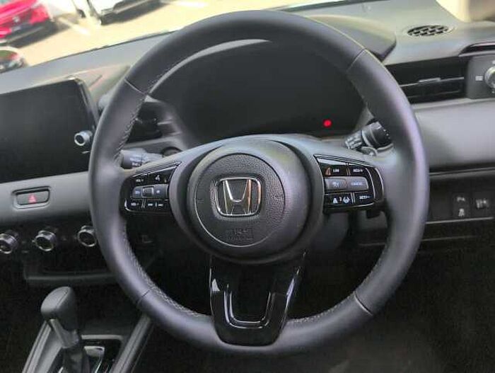 Honda HR-V Hybrid 1.5 eHEV Elegance 5dr CVT 