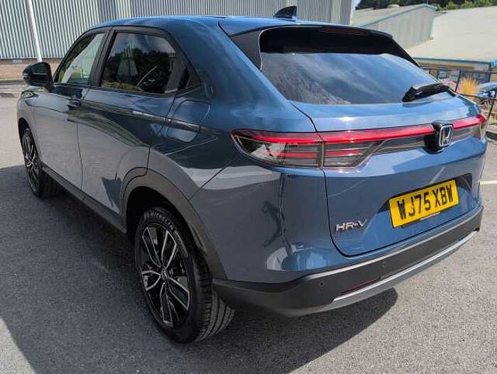 Honda HR-V Hybrid 1.5 eHEV Elegance 5dr CVT 