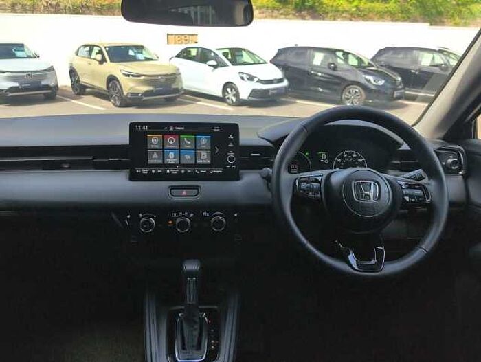 Honda HR-V Hybrid 1.5 eHEV Elegance 5dr CVT 