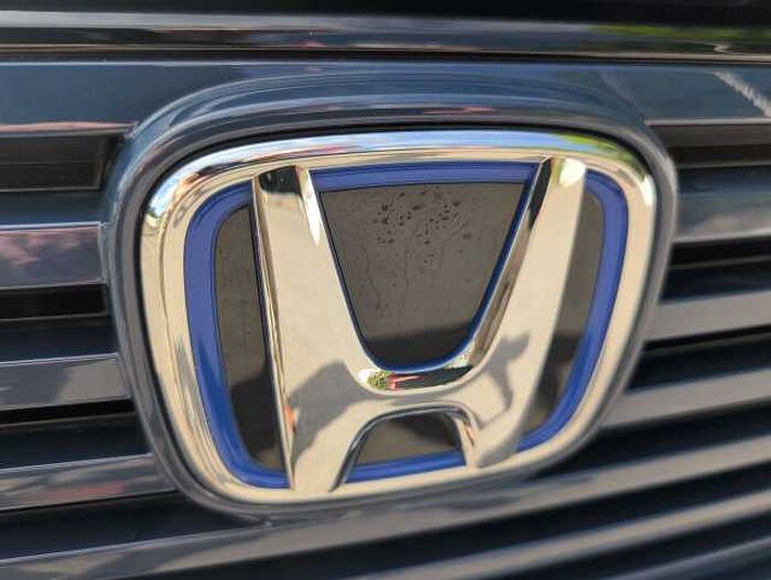 Honda HR-V Hybrid 1.5 eHEV Elegance 5dr CVT 