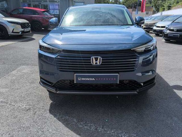 Honda HR-V Hybrid 1.5 eHEV Elegance 5dr CVT 