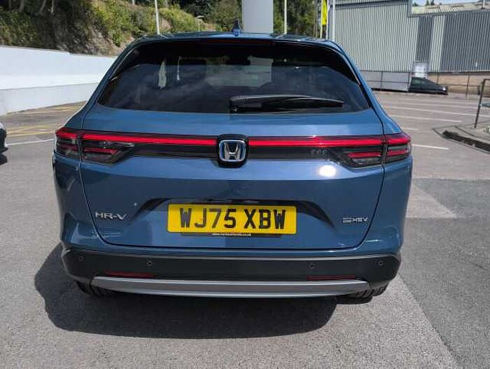 Honda HR-V Hybrid 1.5 eHEV Elegance 5dr CVT 
