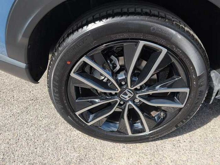 Honda HR-V Hybrid 1.5 eHEV Elegance 5dr CVT 