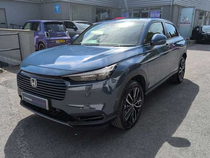 Honda HR-V Hybrid 1.5 eHEV Elegance 5dr CVT 