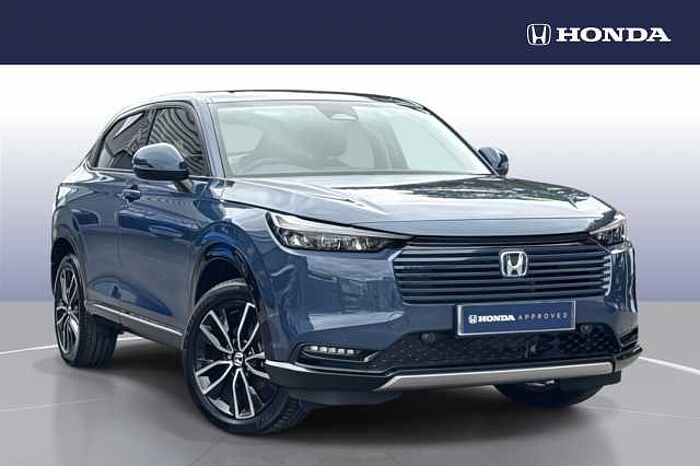 Honda HR-V Hybrid 1.5 eHEV Advance 5dr CVT 