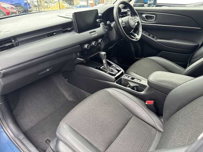 Honda HR-V Hybrid 1.5 eHEV Advance 5dr CVT 