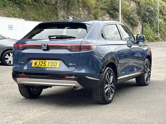 Honda HR-V Hybrid 1.5 eHEV Advance 5dr CVT 