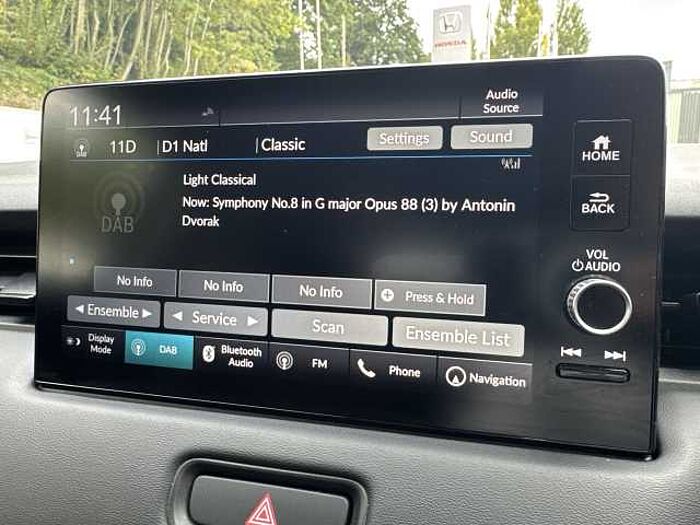Honda HR-V Hybrid 1.5 eHEV Advance 5dr CVT 