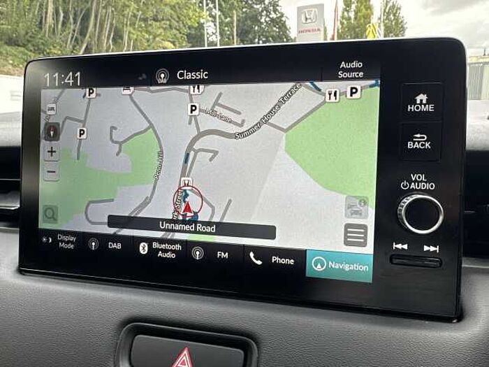 Honda HR-V Hybrid 1.5 eHEV Advance 5dr CVT 