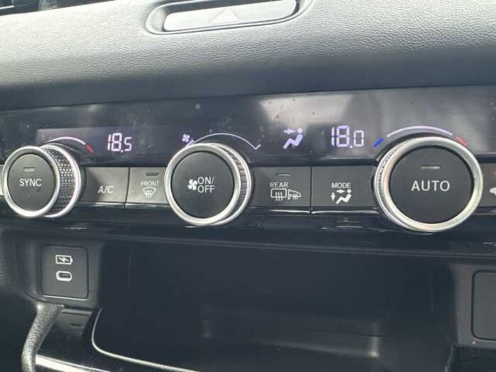 Honda HR-V Hybrid 1.5 eHEV Advance 5dr CVT 