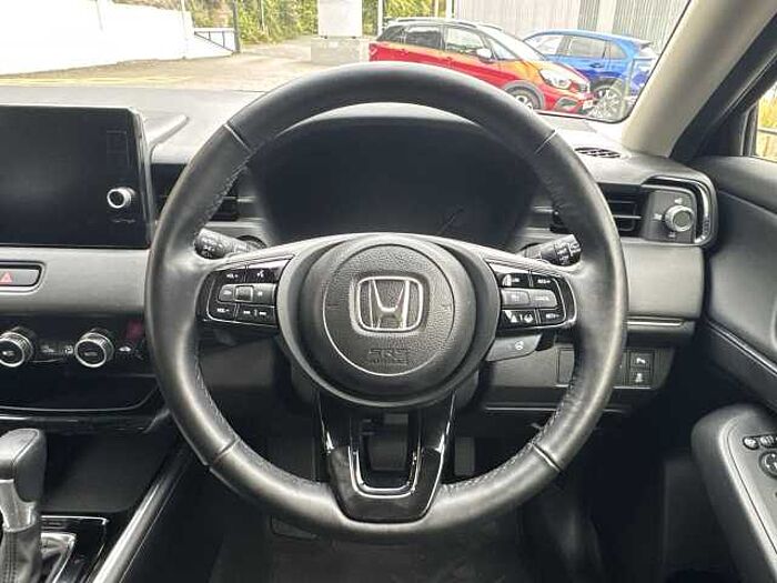 Honda HR-V Hybrid 1.5 eHEV Advance 5dr CVT 