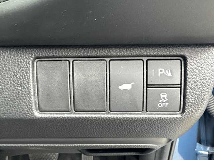 Honda HR-V Hybrid 1.5 eHEV Advance 5dr CVT 