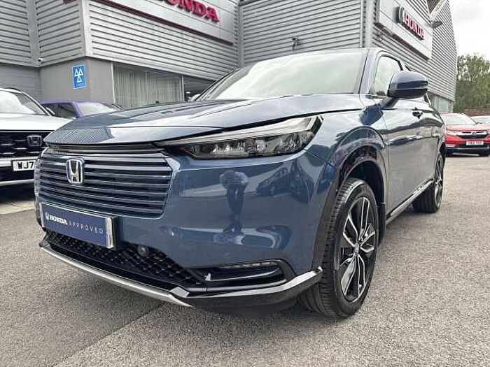 Honda HR-V Hybrid 1.5 eHEV Advance 5dr CVT 