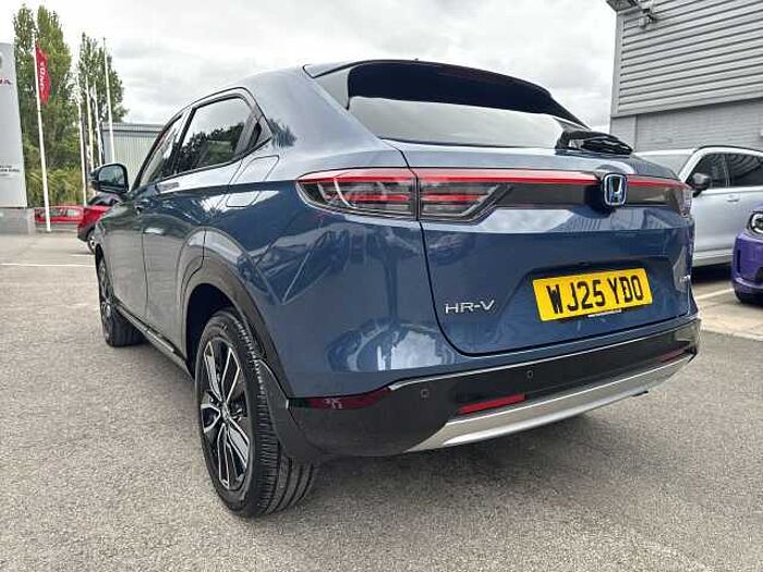 Honda HR-V Hybrid 1.5 eHEV Advance 5dr CVT 