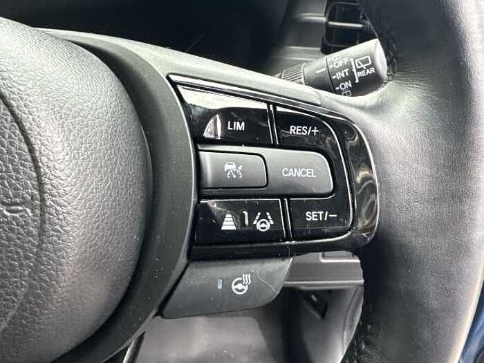 Honda HR-V Hybrid 1.5 eHEV Advance 5dr CVT 