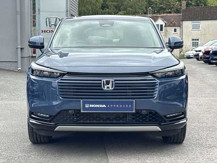 Honda HR-V Hybrid 1.5 eHEV Advance 5dr CVT 