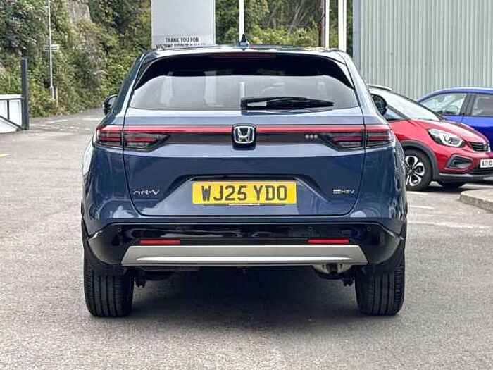 Honda HR-V Hybrid 1.5 eHEV Advance 5dr CVT 