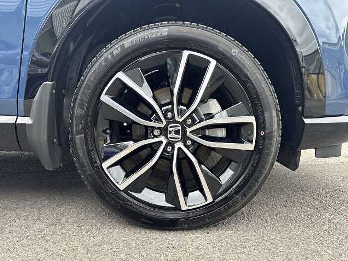 Honda HR-V Hybrid 1.5 eHEV Advance 5dr CVT 