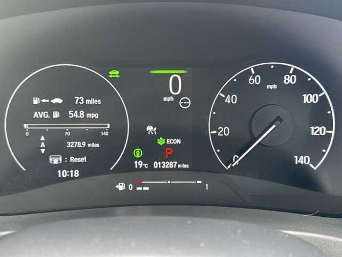 Honda HR-V Hybrid 1.5 eHEV Advance 5dr CVT 