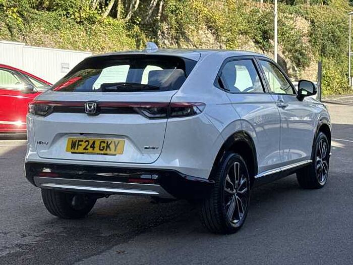 Honda HR-V Hybrid 1.5 eHEV Advance 5dr CVT 