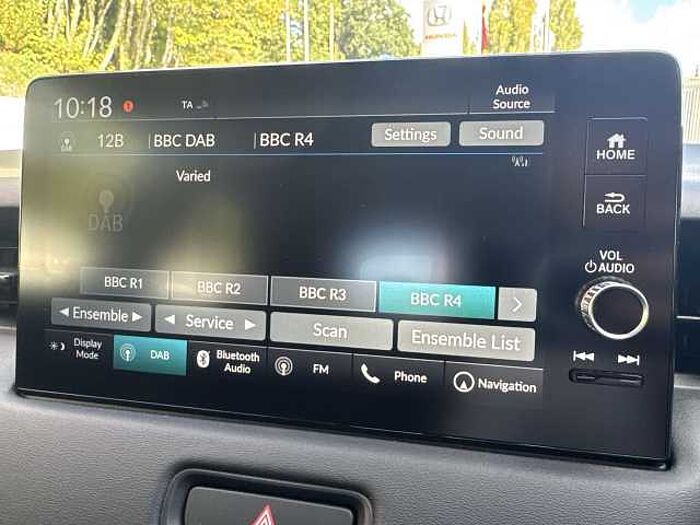 Honda HR-V Hybrid 1.5 eHEV Advance 5dr CVT 